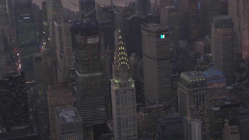 New York City Aerials
