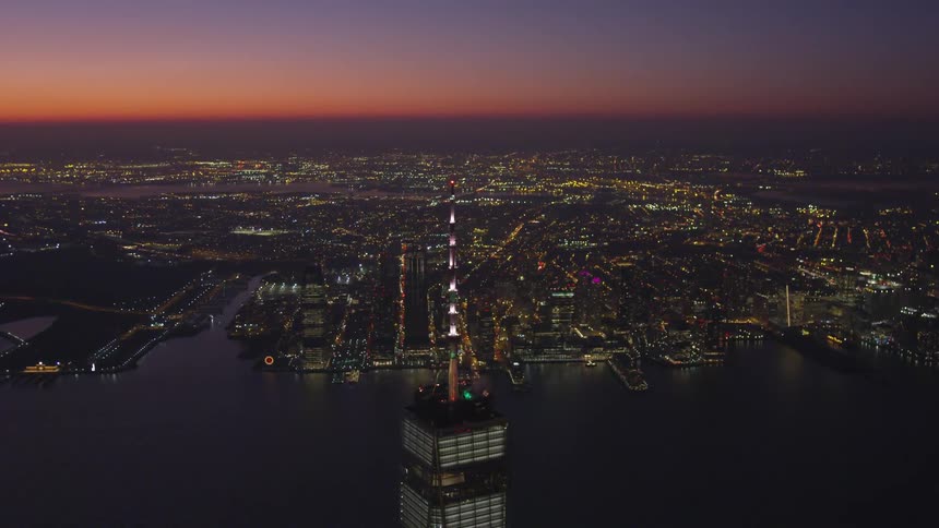 New York City Aerials
