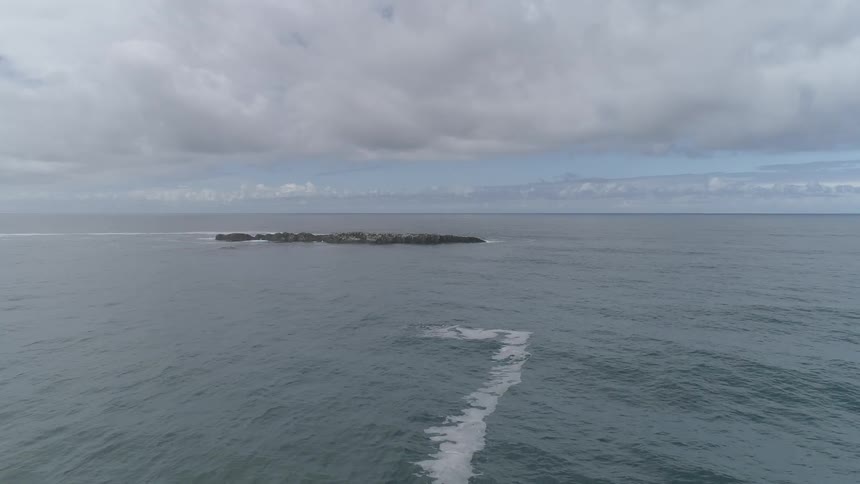 Ocean Aerials