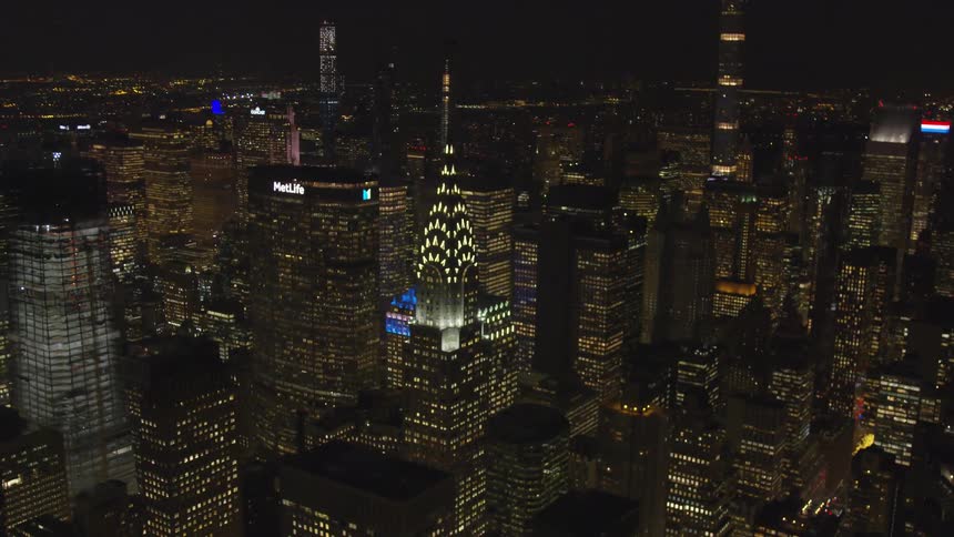 New York City Aerials
