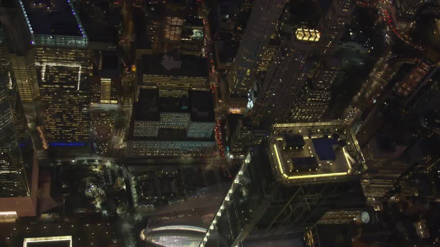 New York City Aerials