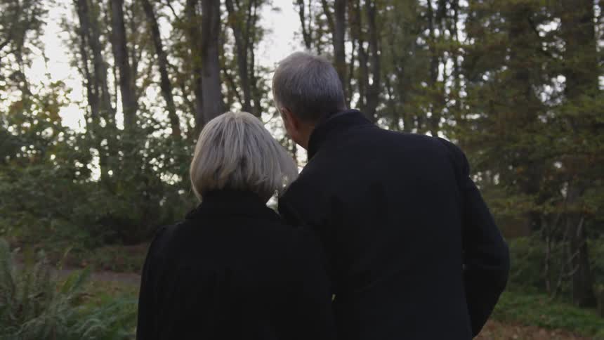 Old Couple