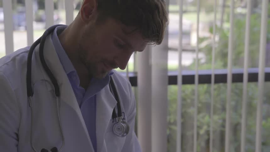 People Receiving Care In Hospital