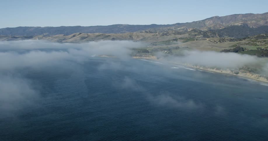 Northern California Coast Aerials