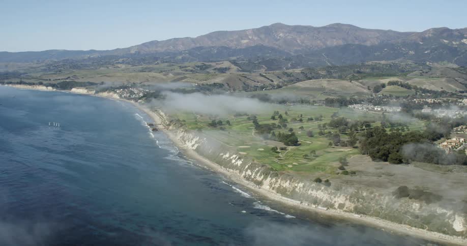 Northern California Coast Aerials