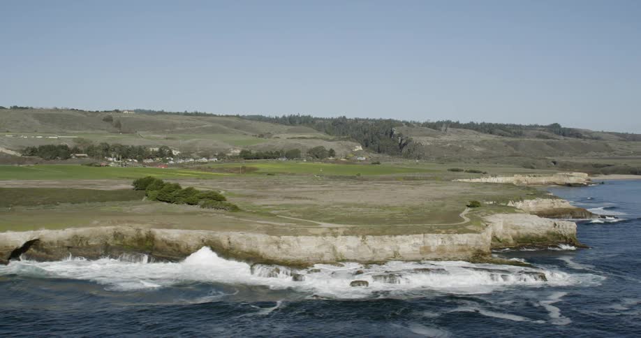 Northern California Coast Aerials