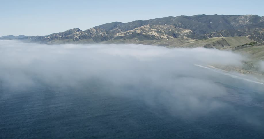 Northern California Coast Aerials