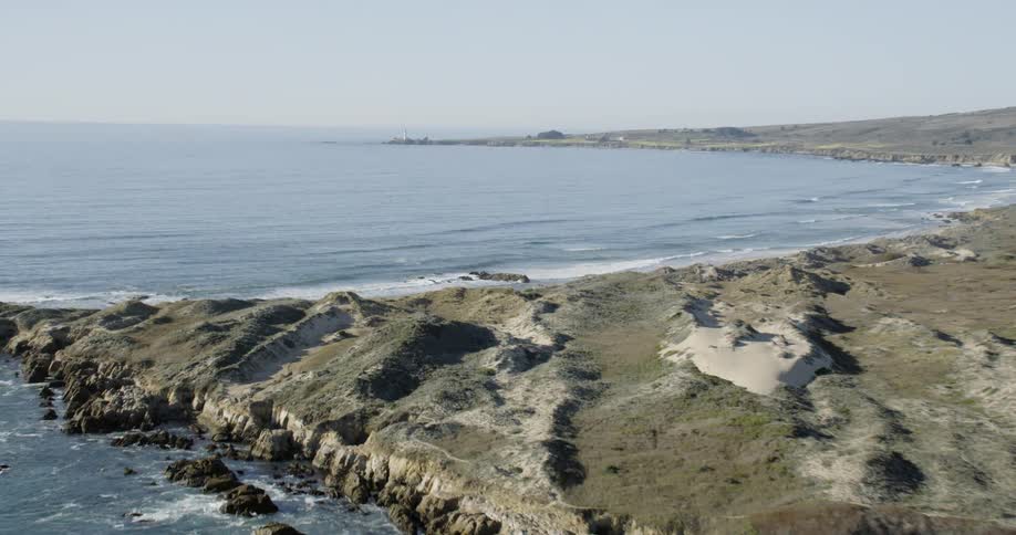 Northern California Coast Aerials