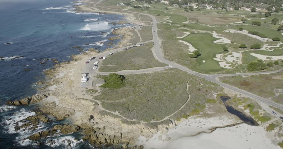Northern California Coast Aerials