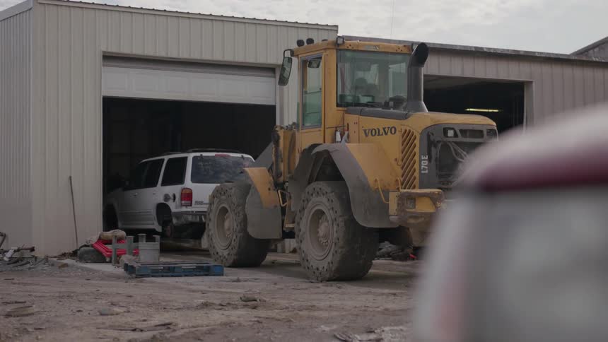 Recycling Center