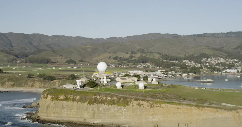 Northern California Coast Aerials