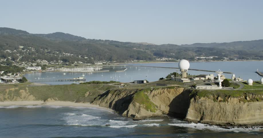 Northern California Coast Aerials