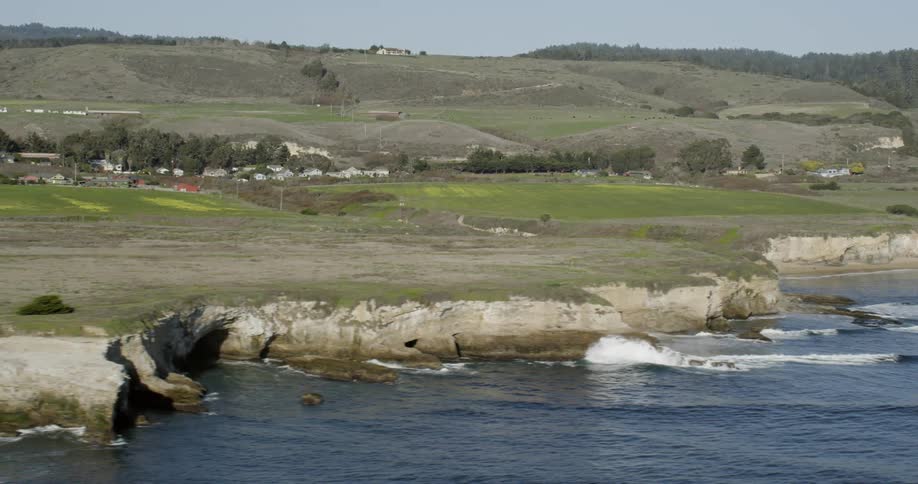 Northern California Coast Aerials