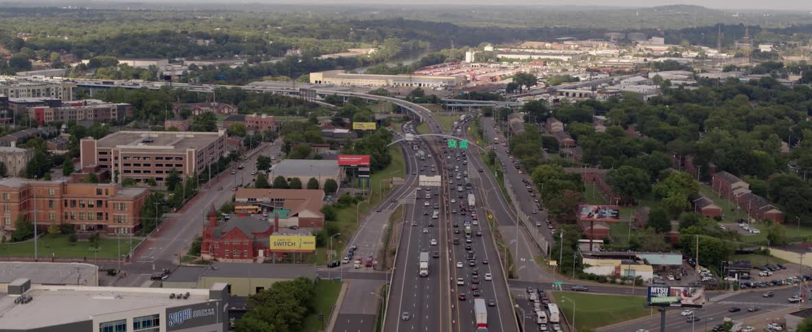 Traffic Aerials