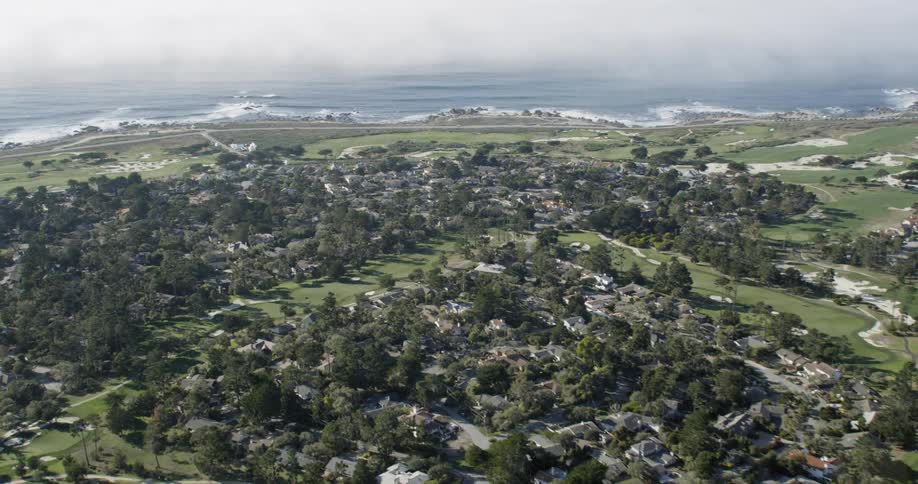 Northern California Coast Aerials