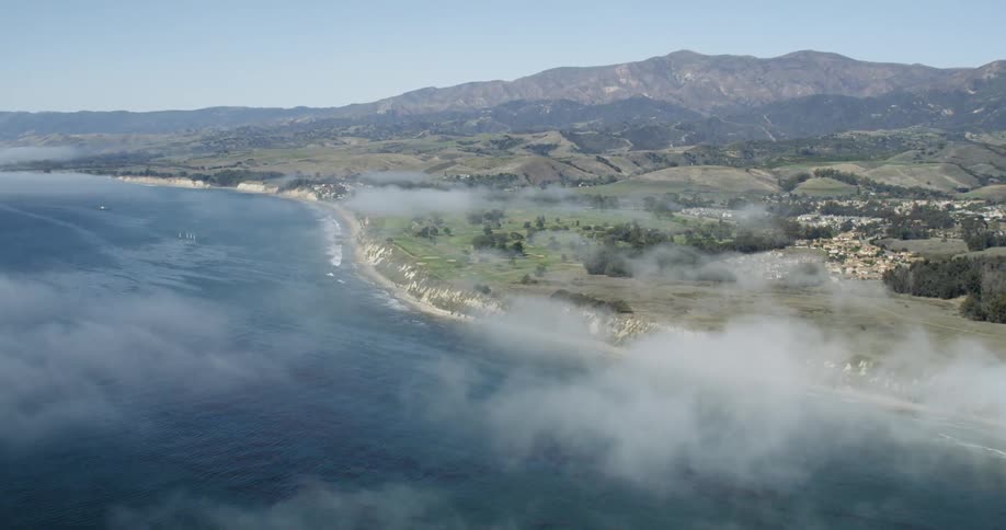 Northern California Coast Aerials