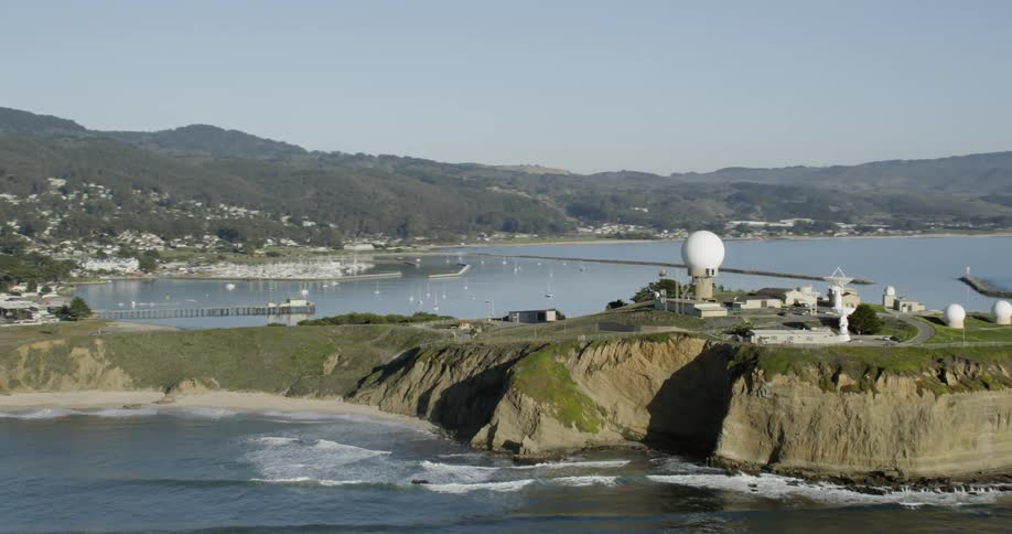 Northern California Coast Aerials