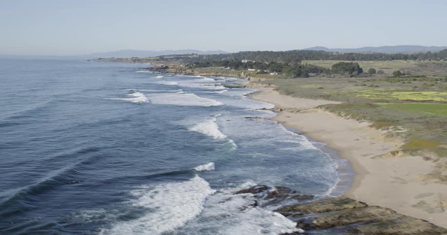 Northern California Coast Aerials
