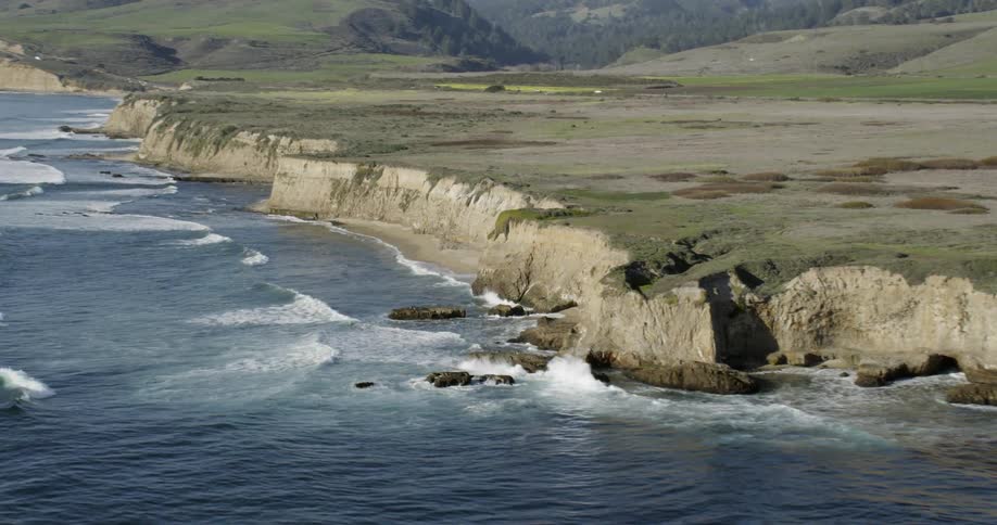 Northern California Coast Aerials