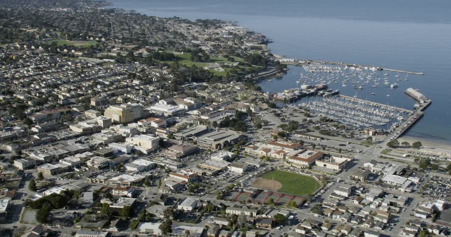 Northern California Coast Aerials