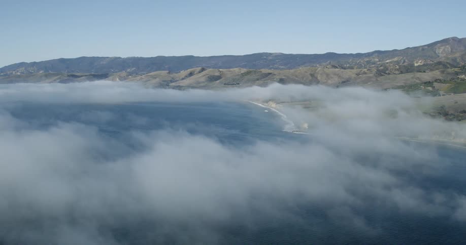Northern California Coast Aerials