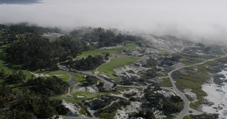 Northern California Coast Aerials