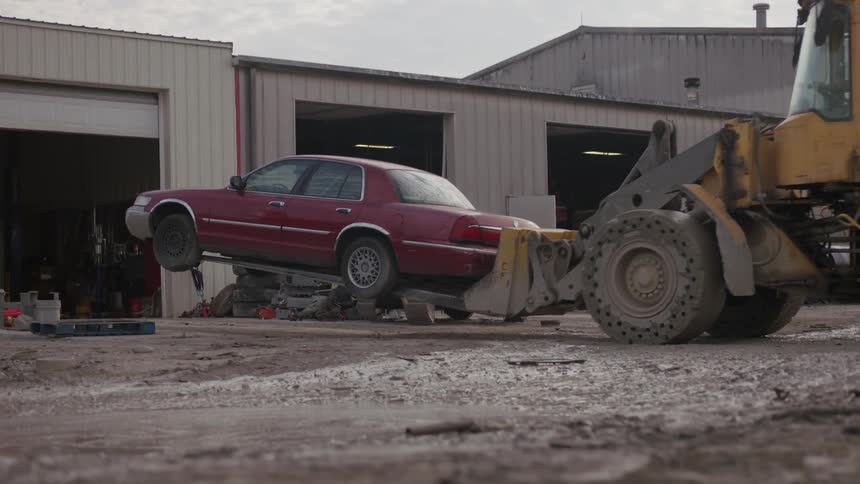 Recycling Center