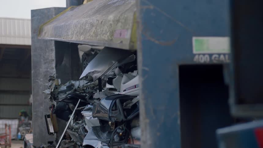 Recycling Center