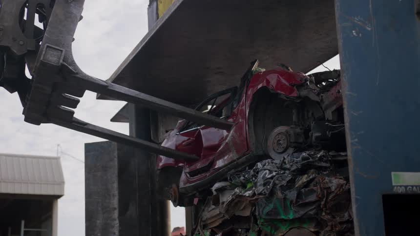 Recycling Center