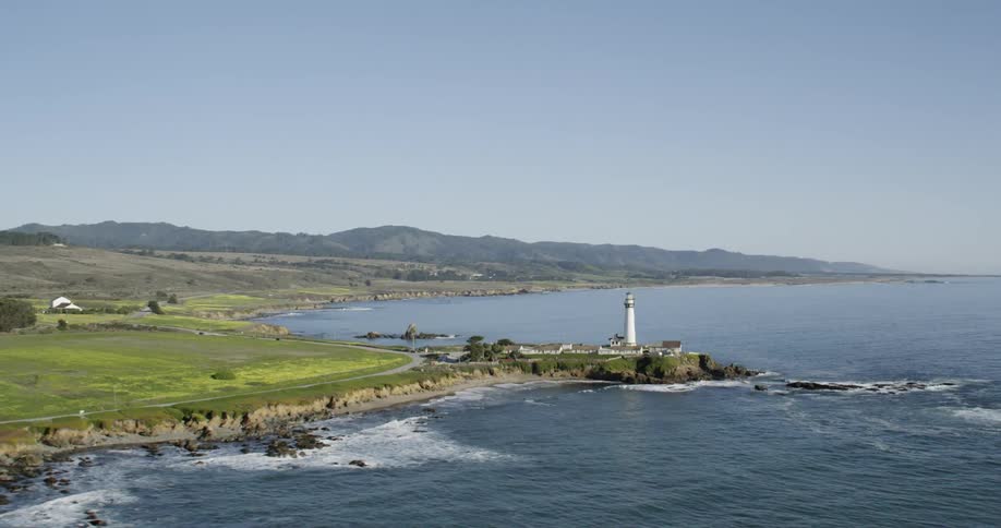 Northern California Coast Aerials