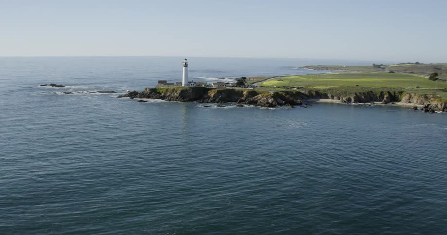 Northern California Coast Aerials