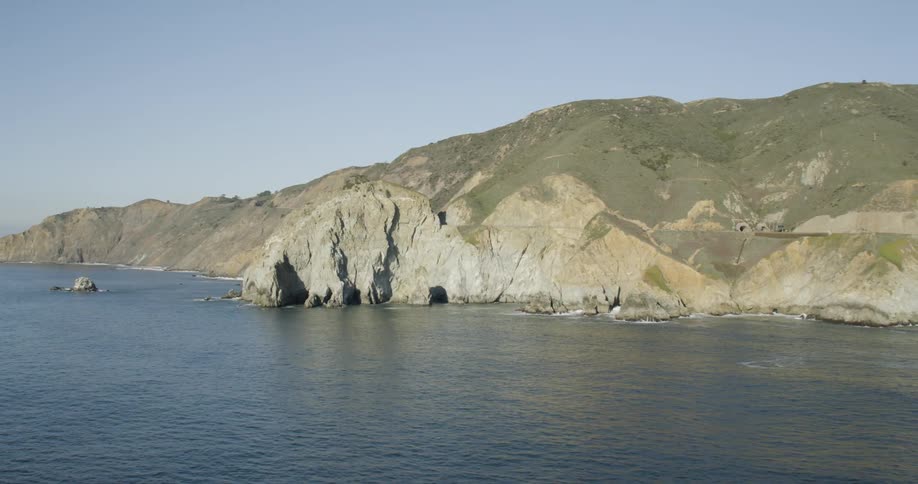 Northern California Coast Aerials