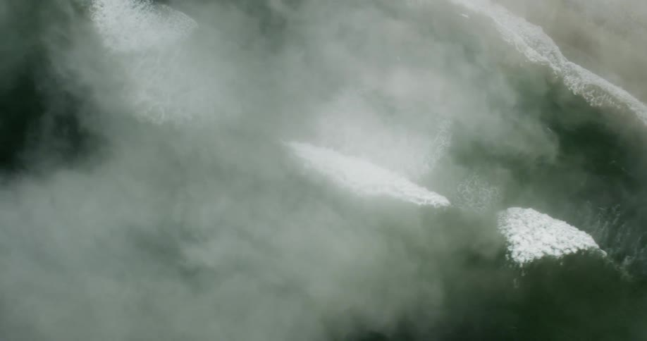 Northern California Coast Aerials