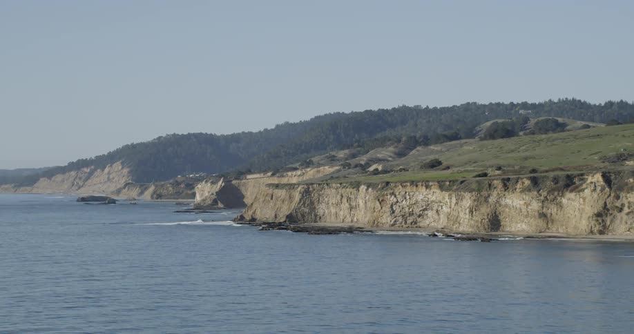 Northern California Coast Aerials