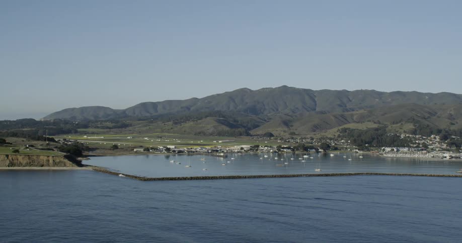 Northern California Coast Aerials