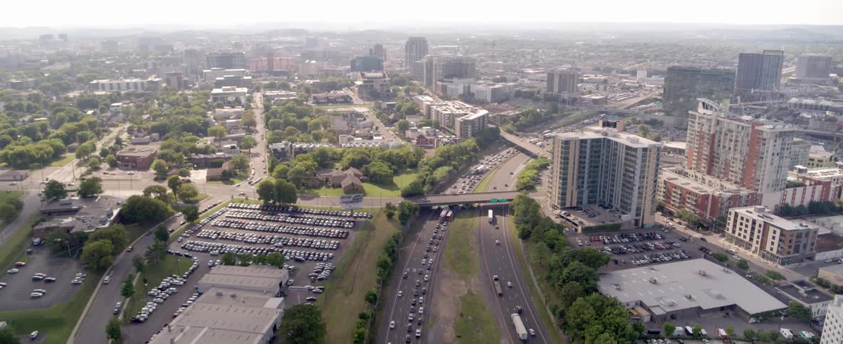 Traffic Aerials