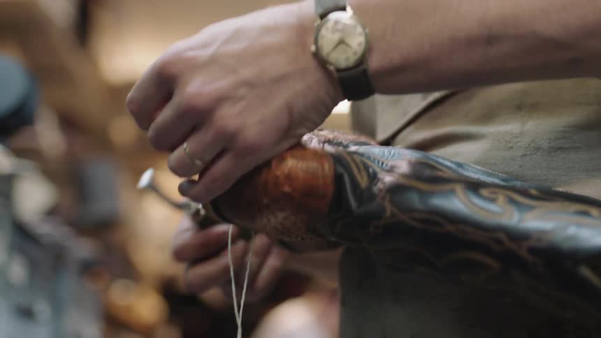 Shoe Repair