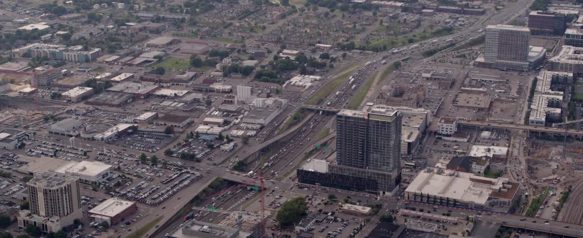 Traffic Aerials