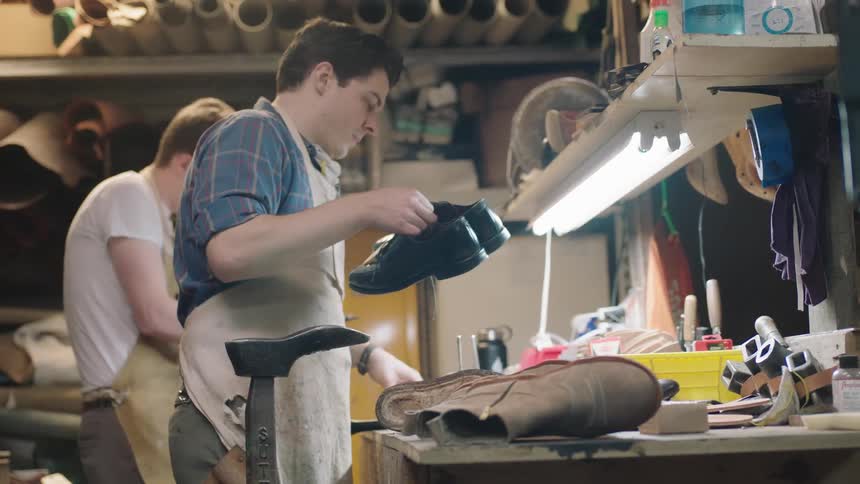Shoe Repair