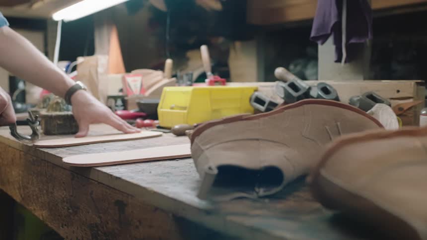 Shoe Repair
