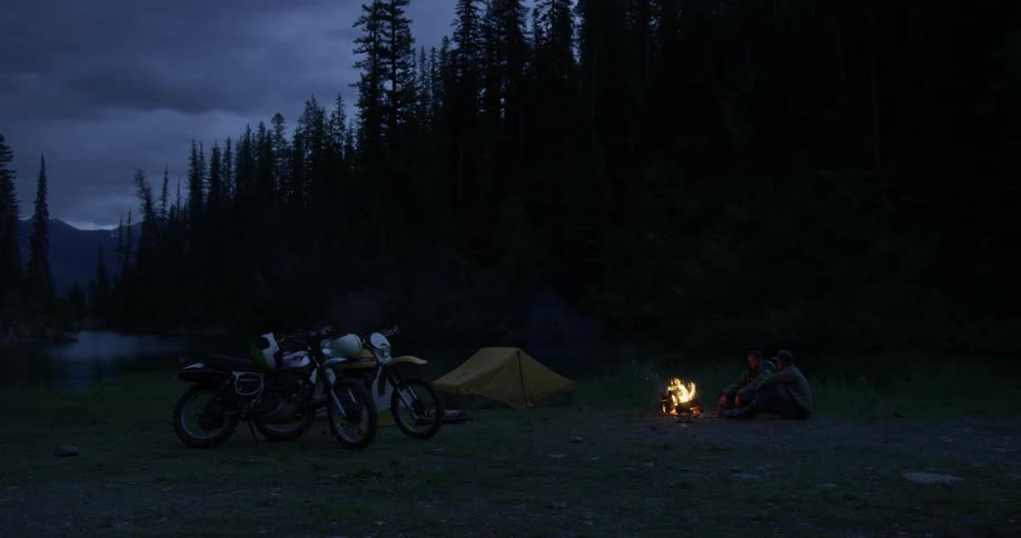 Traveling In Montana