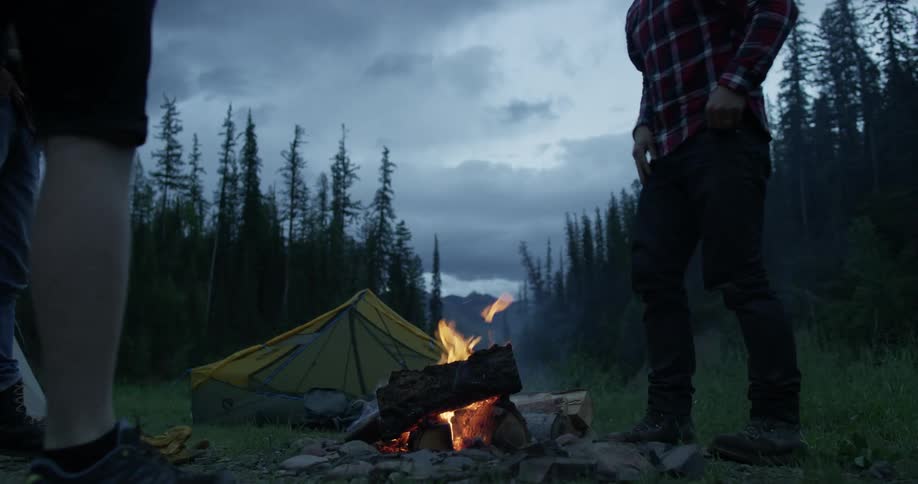 Traveling In Montana
