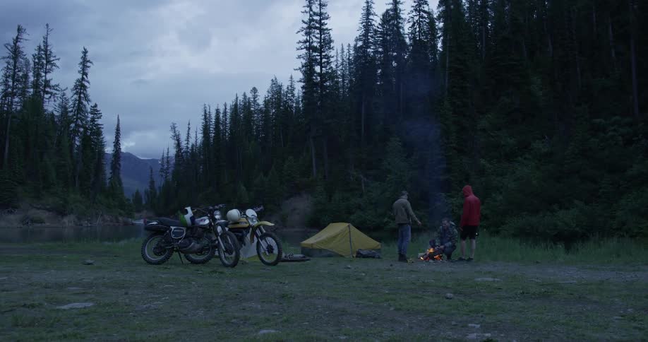 Traveling In Montana
