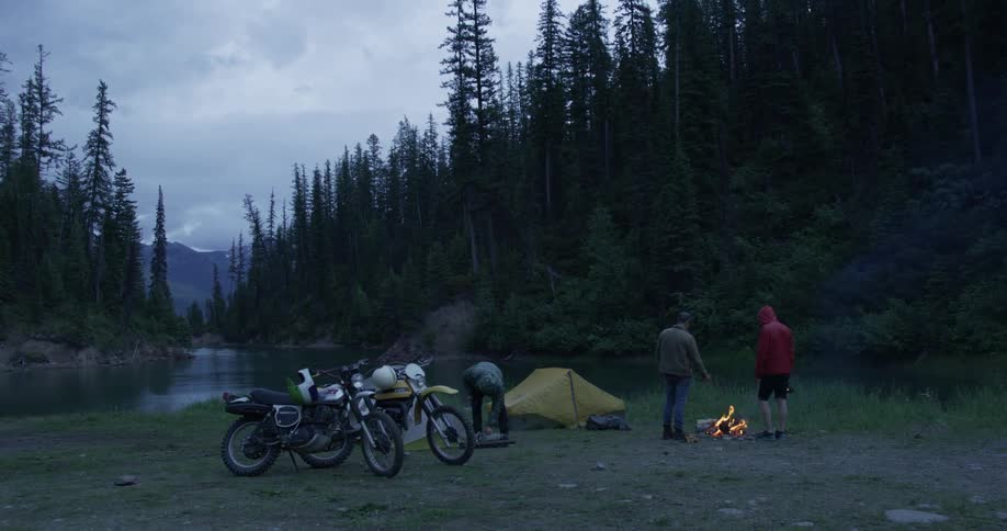 Traveling In Montana