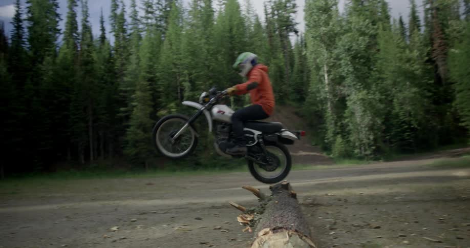 Traveling In Montana
