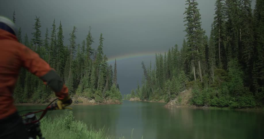Traveling In Montana