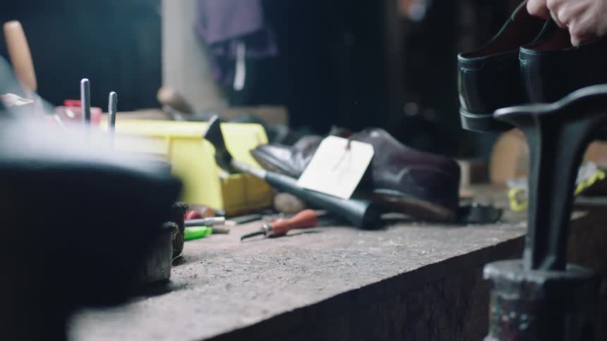 Shoe Repair