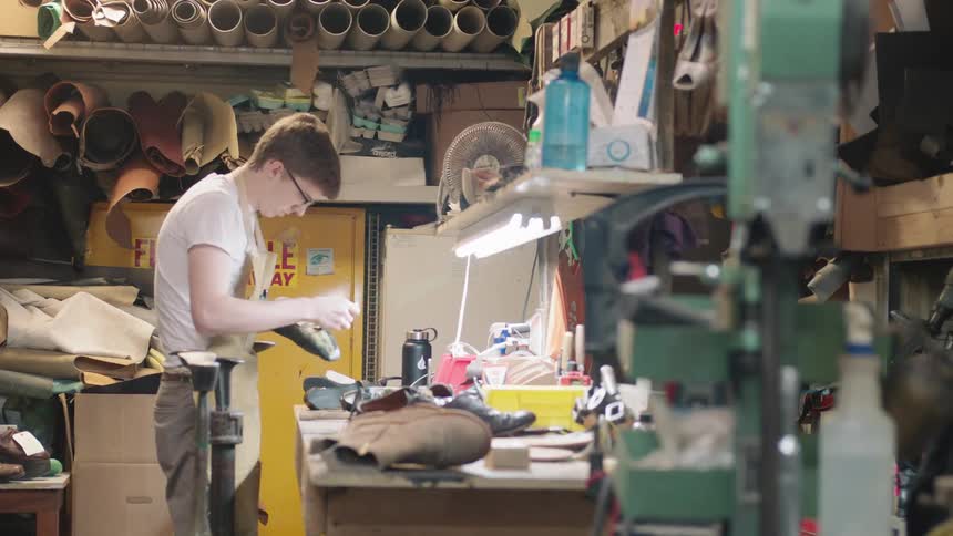 Shoe Repair
