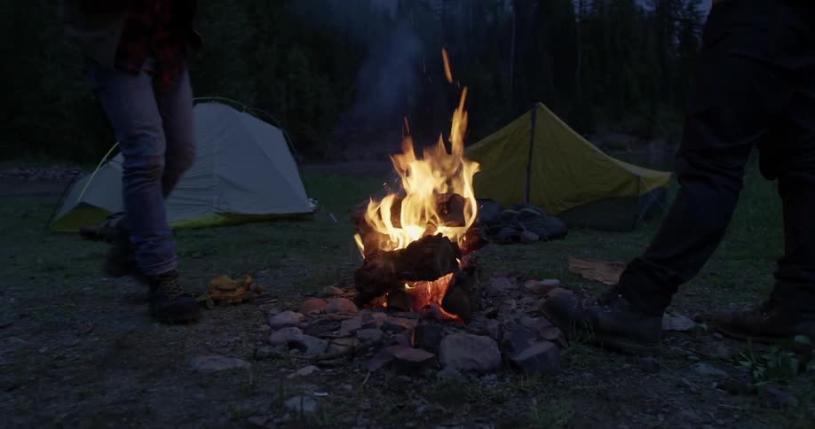 Traveling In Montana