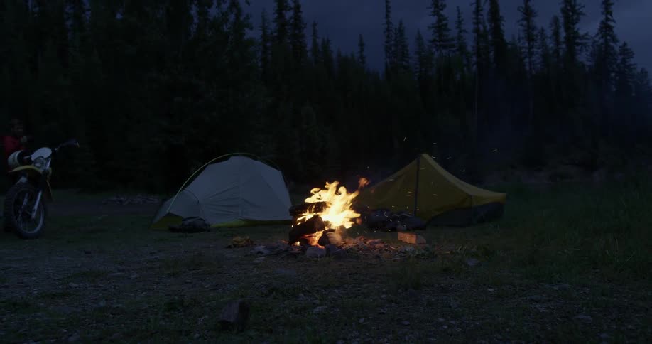 Traveling In Montana